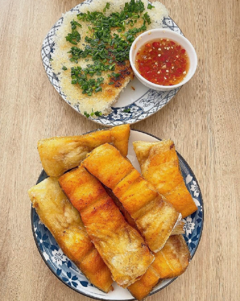 KHÔ CÁ TRA LĂN PHỒNG BIỂN HỒ( CAMPUCHIA) - TÚ VY FOOD