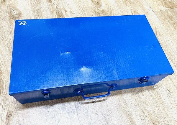 Máy cắt sắt thủy lực Dalushantools RC-22