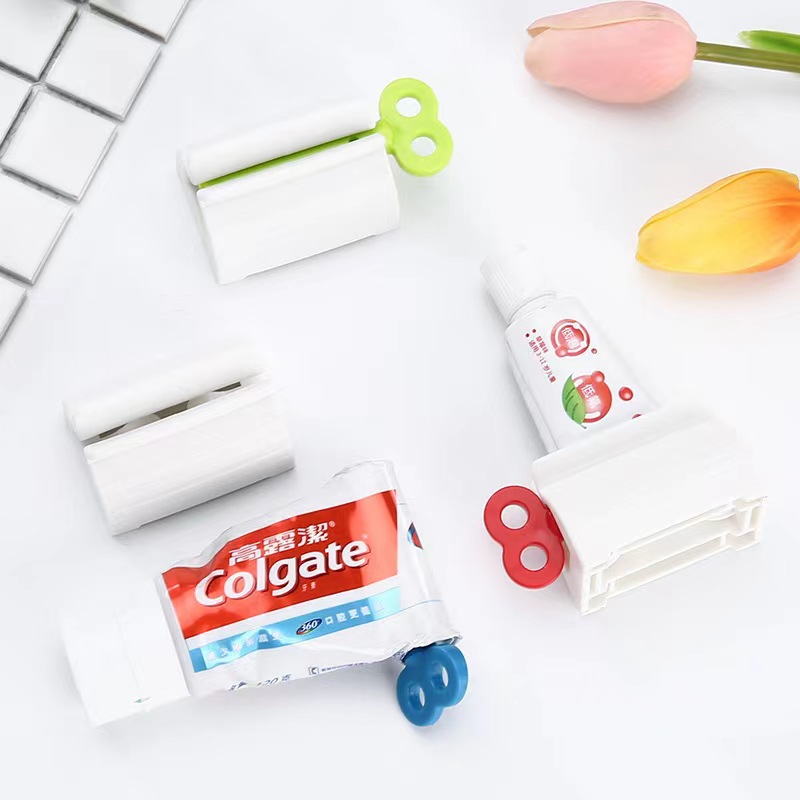 To make smart toothpaste