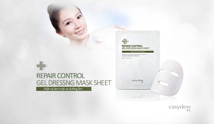 [HCM]Easydew Ex Mặt Nạ Cấp Ẩm  Repair Control Gel Dressing Mask Sheet