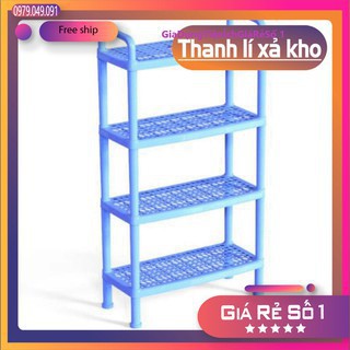 {Rẻ Vô Địch} Kệ giày dép 3 tầng Việt Nhật