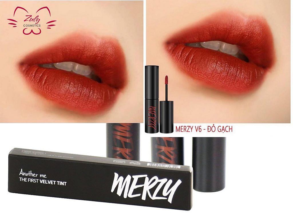 [HCM]SON KEM MERZY VELVET TINT V6