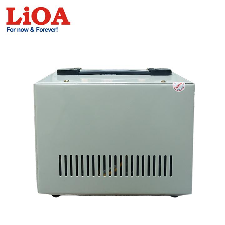 Ổn áp 1 pha LiOA DRII-1000II