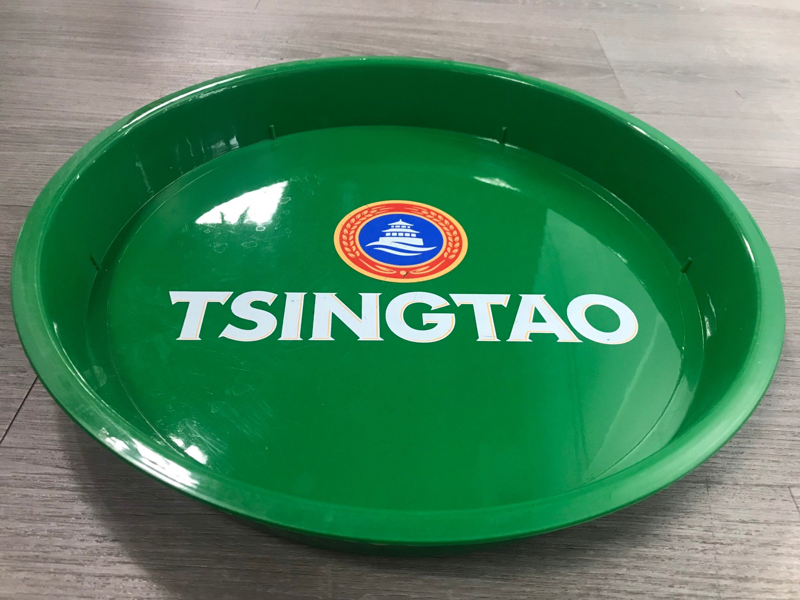 [HÀNG TẶNG KHÔNG BÁN] Khay Bia Tsingtao - Foodmap - Cái