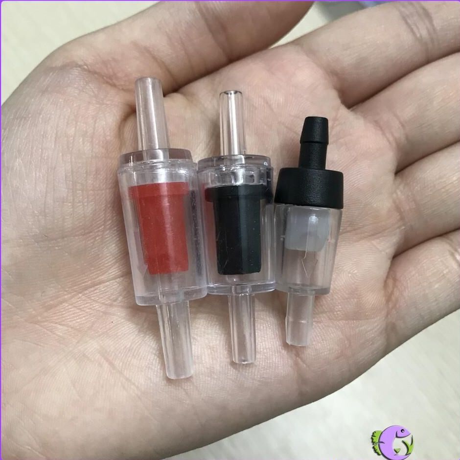 Van Một Chiều - Phụ Kiện Máy Sủi Oxy