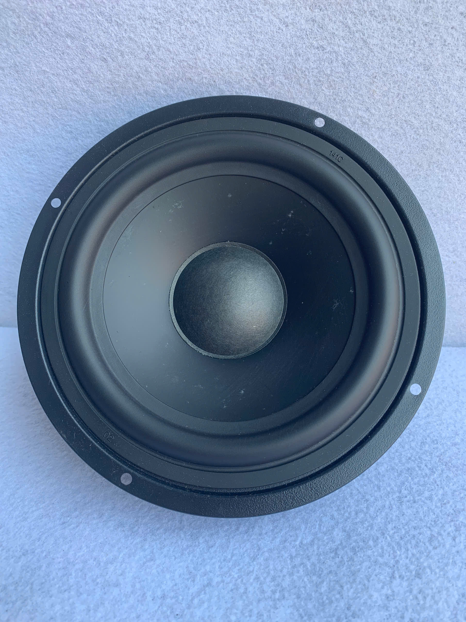 LOA BASS 16 HE GÂN CAO SU TỪ 100 CÔN 25 - GIÁ 1 ĐÔI