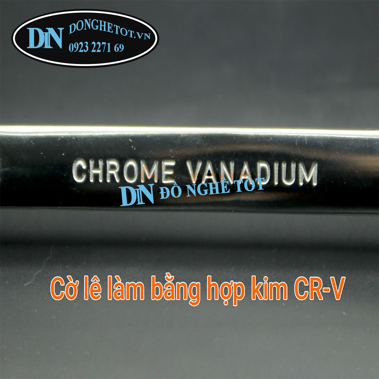 CỜ LÊ TỰ ĐỘNG 9MM STS