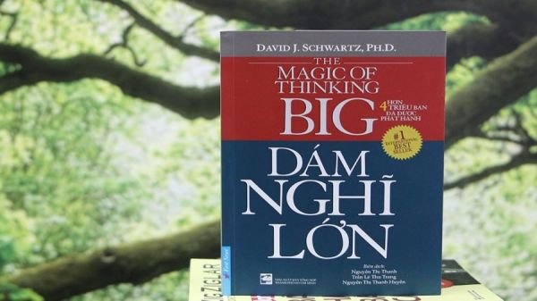 Dám Nghĩ Lớn(Tặng kèm bookmark)