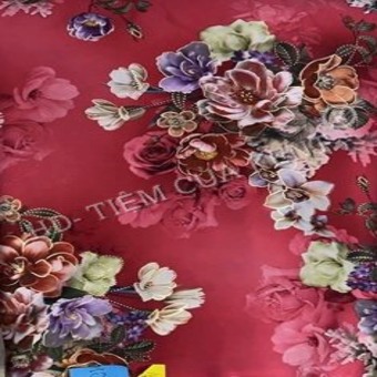 VẢI LỤA KIM SA MỊN VÀ ĐẸP 1704241452 ( MẪU 01-34) (KHỔ VẢI : 1m5)