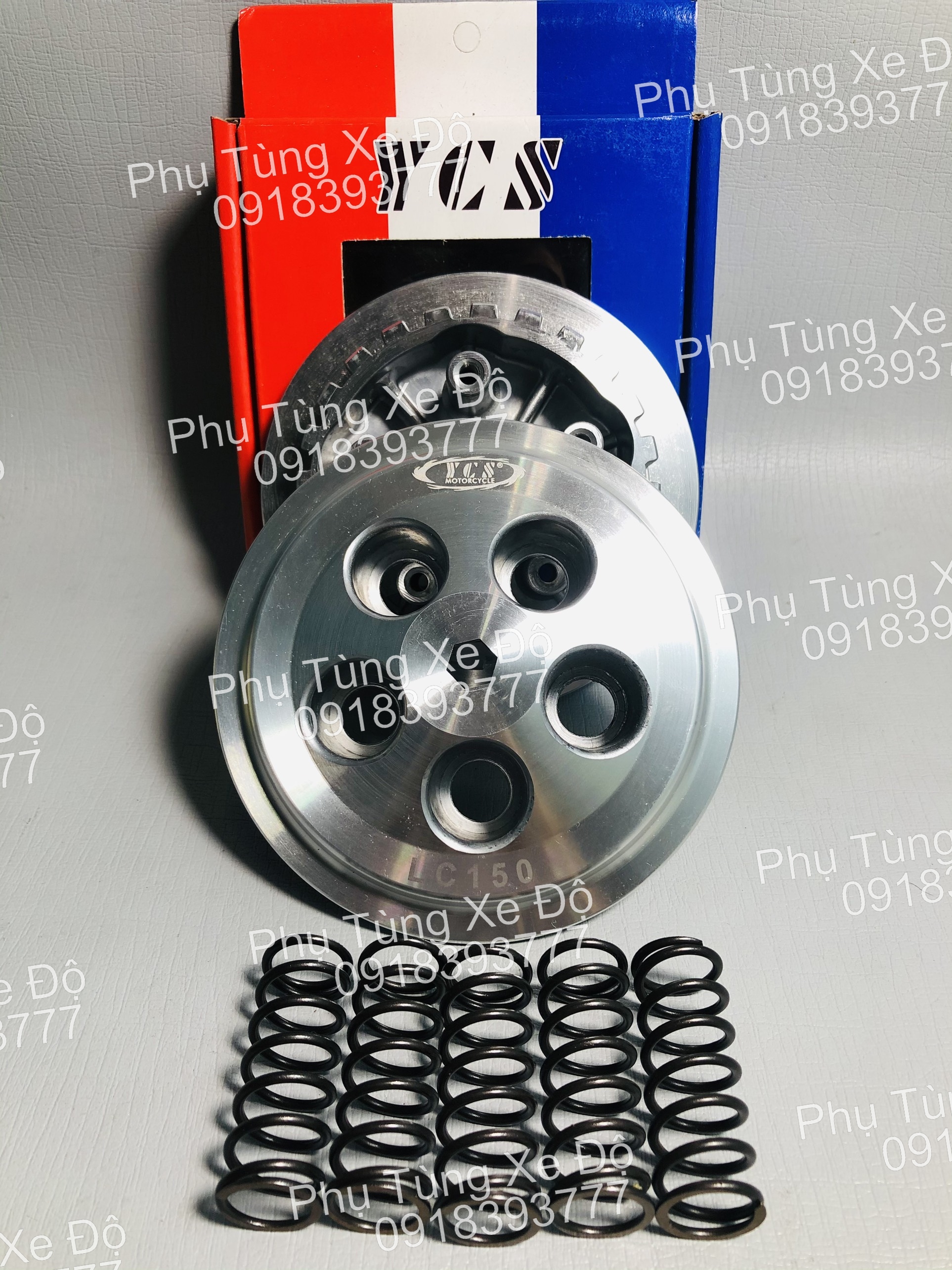 Nồi 5 loxo YCS EX 150