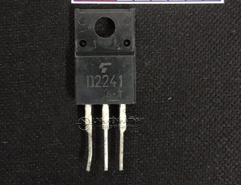 Túi 5 con 2sd2241 d2241 transistor npn 4a-100v tháo máy lk