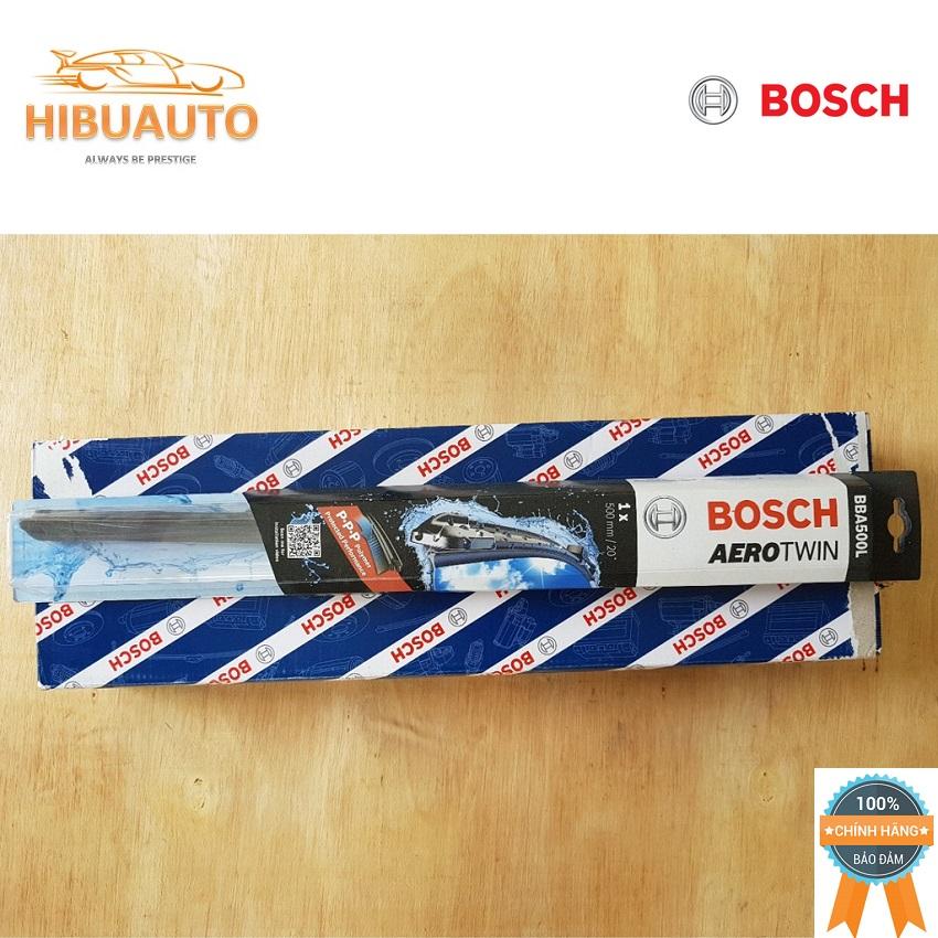 [HCM]Thanh gạt mưa Bosch AeroTwin Plus 18 inch - 450mm