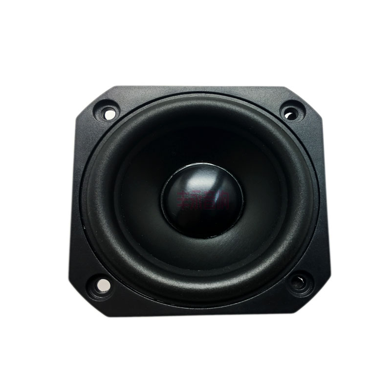 1pcs Desktop audio Ultra high performance peerless 3 inch Speaker