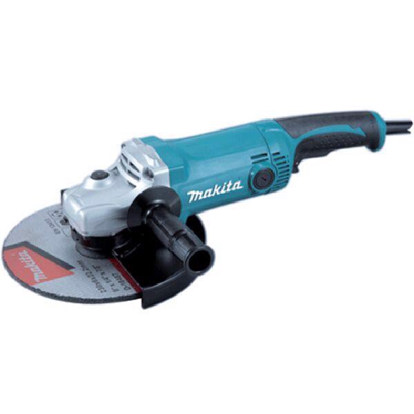 [HCM]Máy mài góc(180mm/2200w/công tắc bóp) Makita M0920B