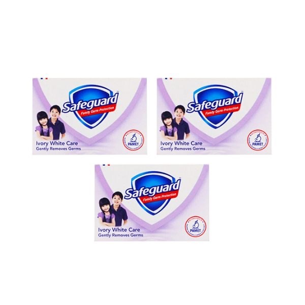 3 Xà Bông Safeguard - nhiều màu