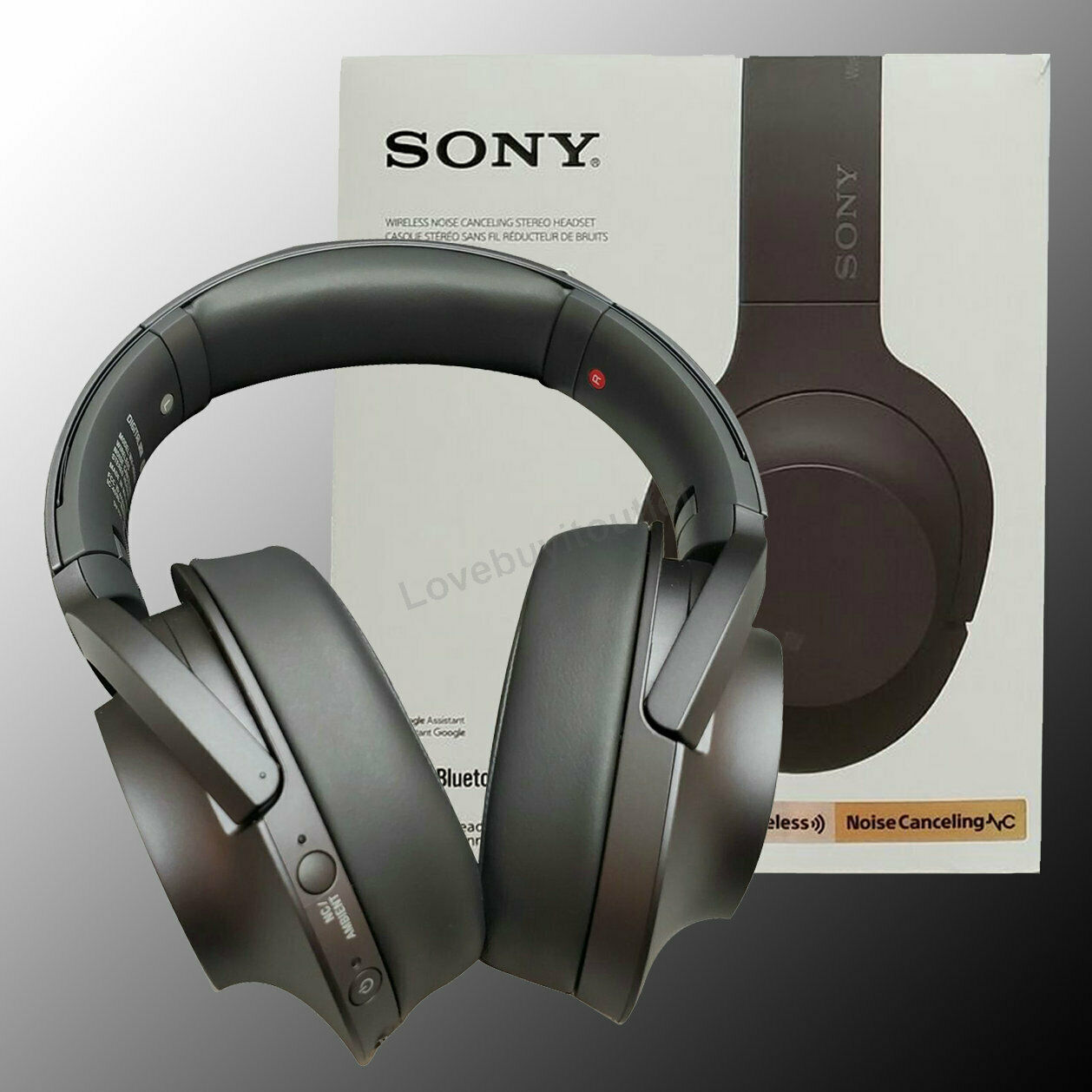 [HCM] Sony WH-H900, Tai nghe bluetooth không dây Sony WH-H900N