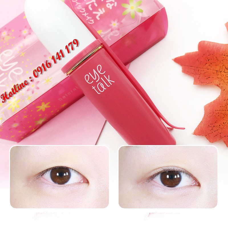 [HCM]Keo Kích Mí Eye Talk Koji Nhật Bản
