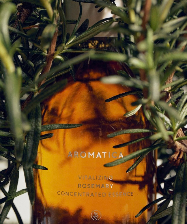 [Nhacuabeautyholic] [DATE T11/2025]  Nước dưỡng cô đặc AROMATICA VITALIZING ROSEMARY CONCENTRATED ESSENCE