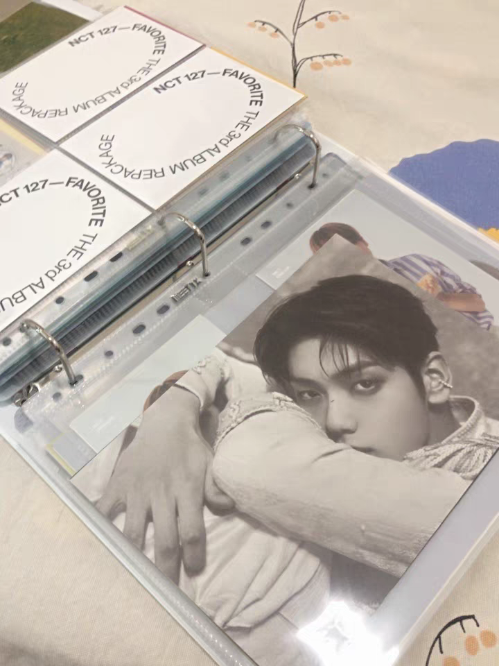 Sheet MEET A4 for Binder A4