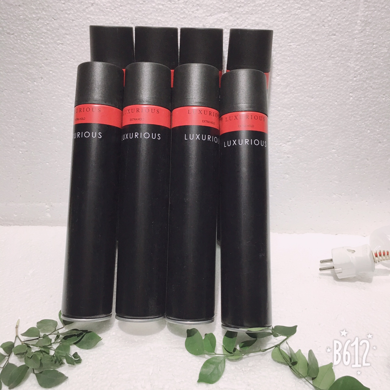 GÔM KEO XỊT TÓC TẠO KIỂU LUXURY