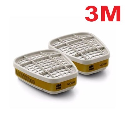 mặt nạ 3m modern 6200