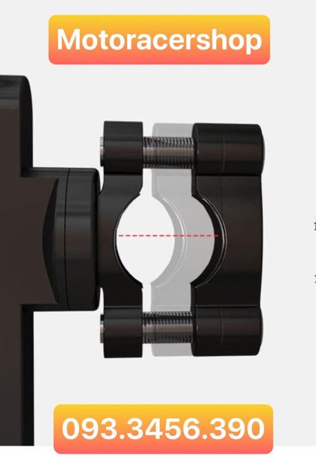 [HCM]Giá đỡ bình nước xe đạp xe máy moto