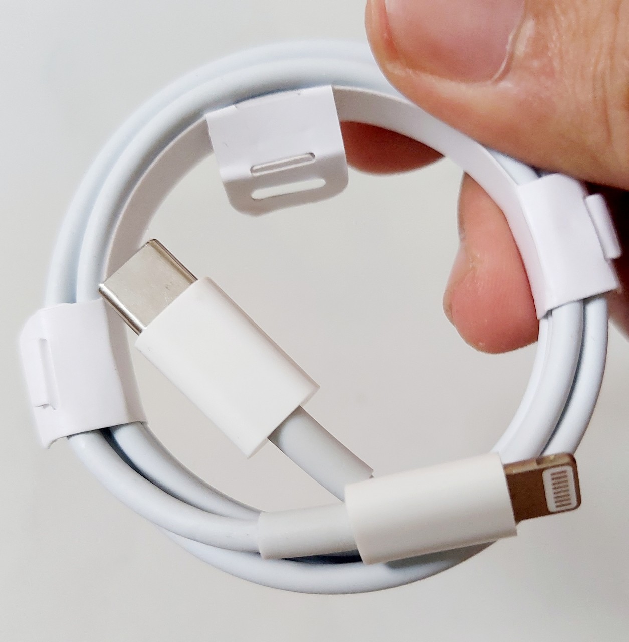 Cáp Sạc Nhanh Iphone Chính Hãng Bảo Hành 12 Tháng