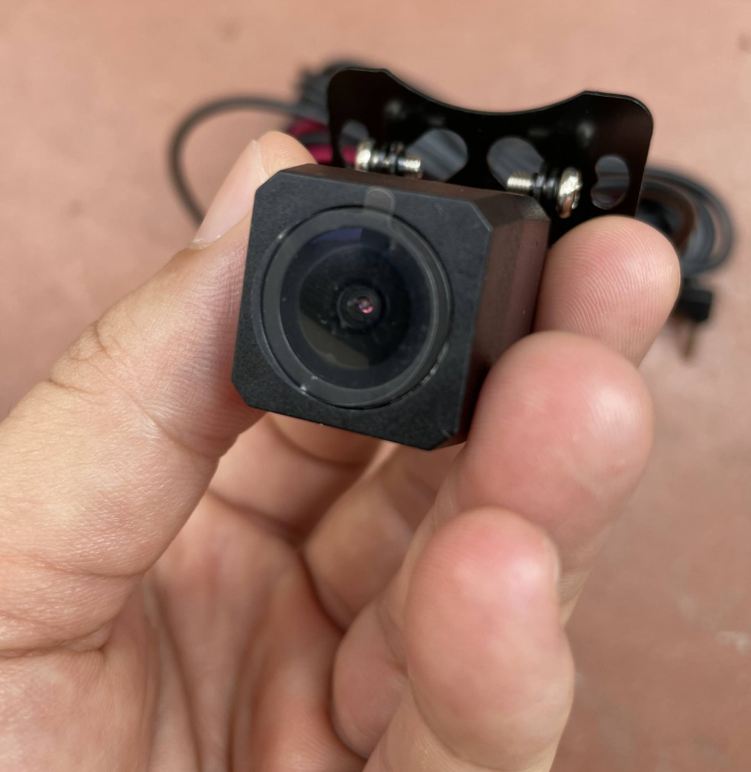Camera lùi HF-AHD, camera hành trình lùi, 4 chân kim