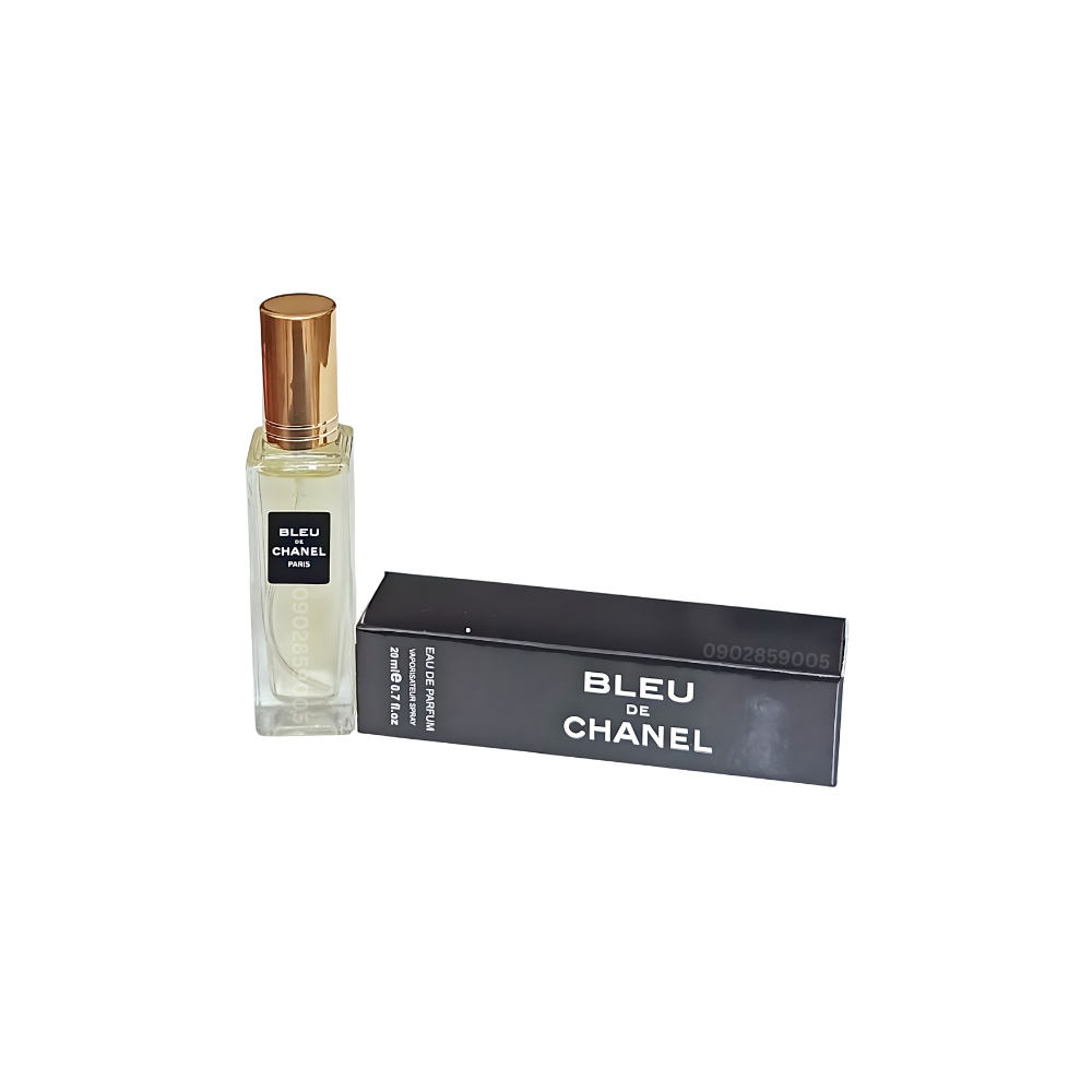 Nước hoa nam mini blu 20ml 6d