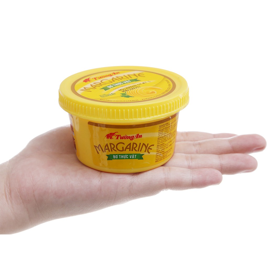 Bơ Thực Vật/ Bơ Tường An 80g - 200g