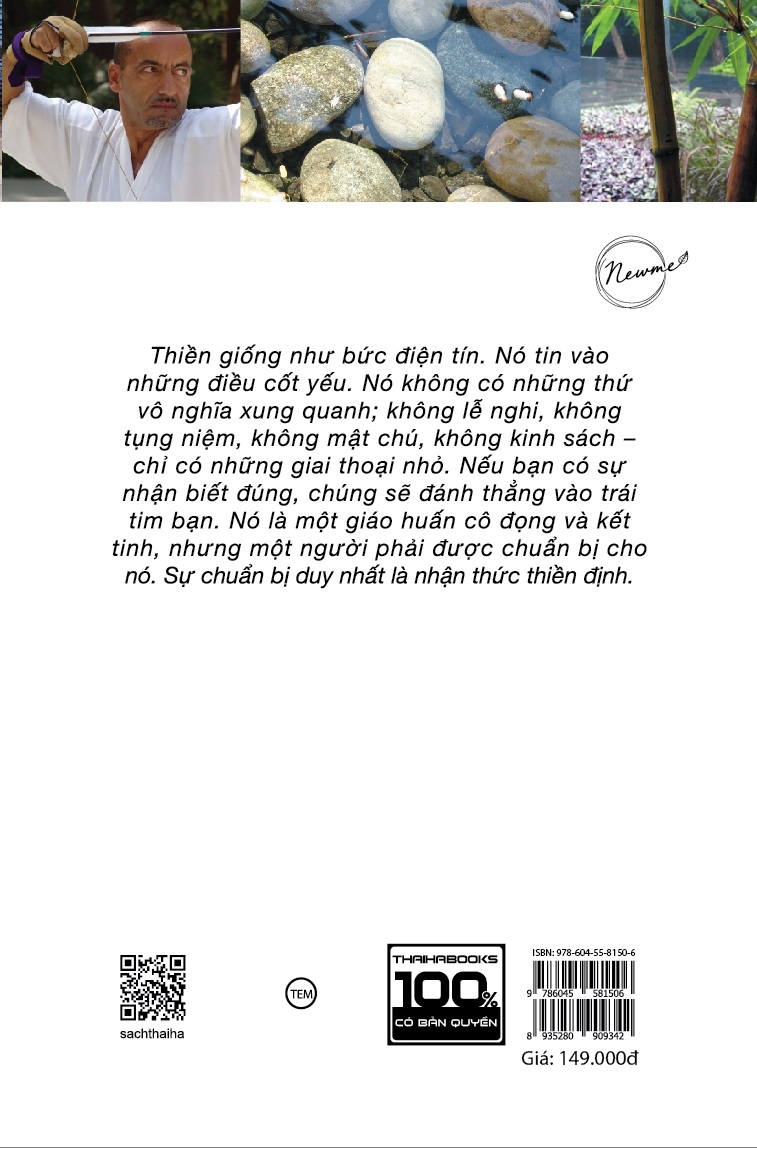 Sách Fahasa - Osho - Thiền (Tái Bản 2021)