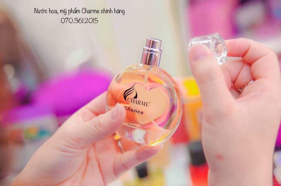 Nước Hoa Charme_Chance 30ml