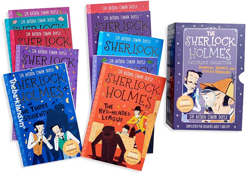 The Sherlock Holmes Children’s Collection