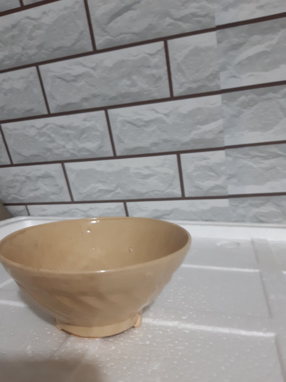 chén kiểu xưa, chén đá 10 cái loại 2