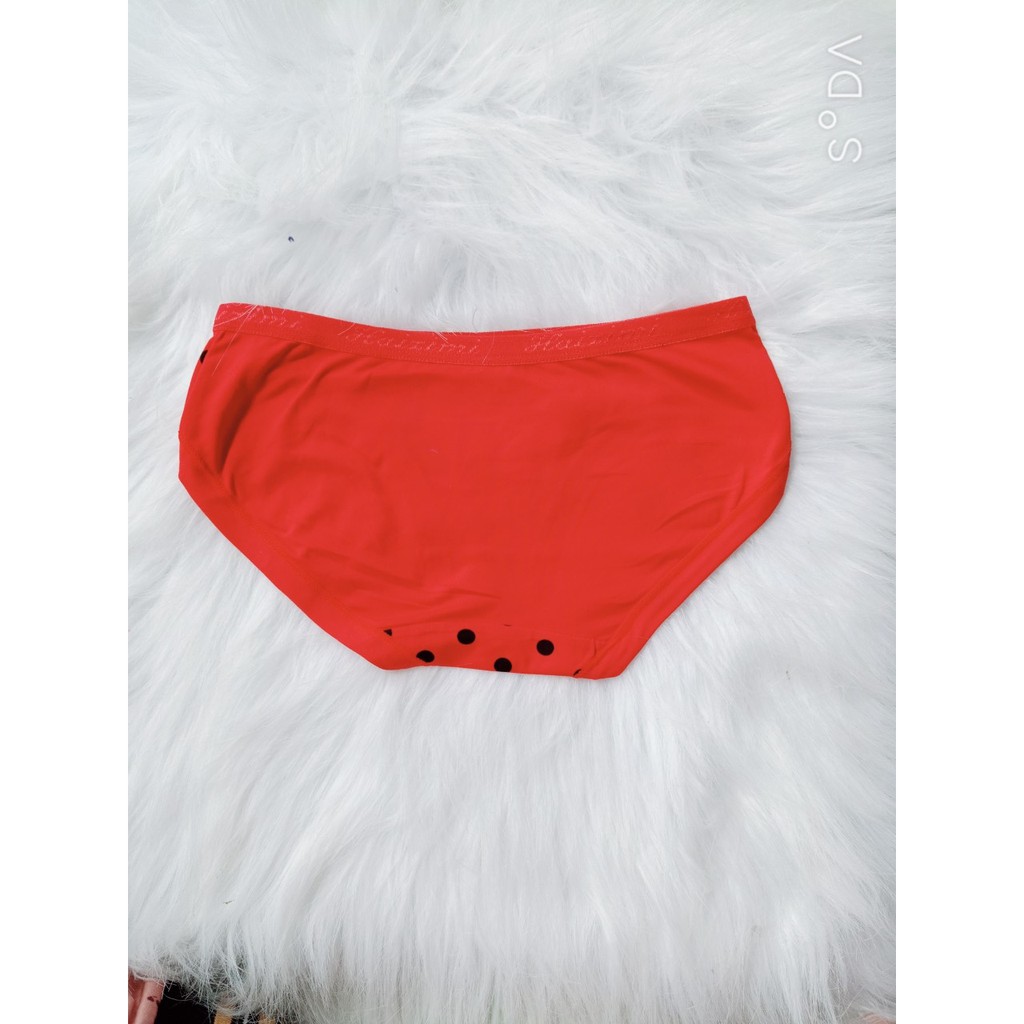 COMBO 10 QUẦN LÓT NỮ CHẤM BI 30-45KG