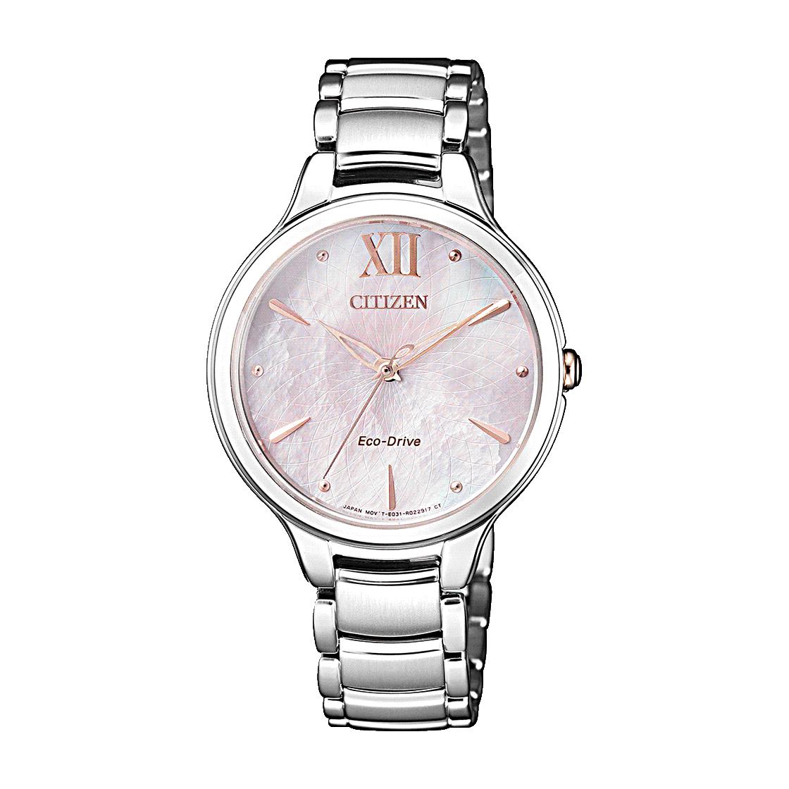 ĐỒNG HỒ NỮ CITIZEN ECO DRIVE EM0558-81Y