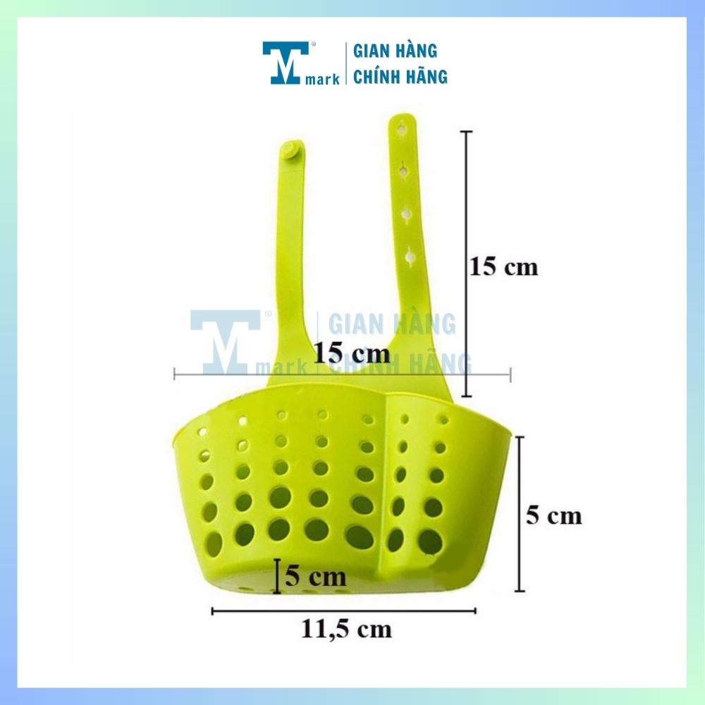 [HCM]Combo 2 giỏ treo đồ silicon đa năng