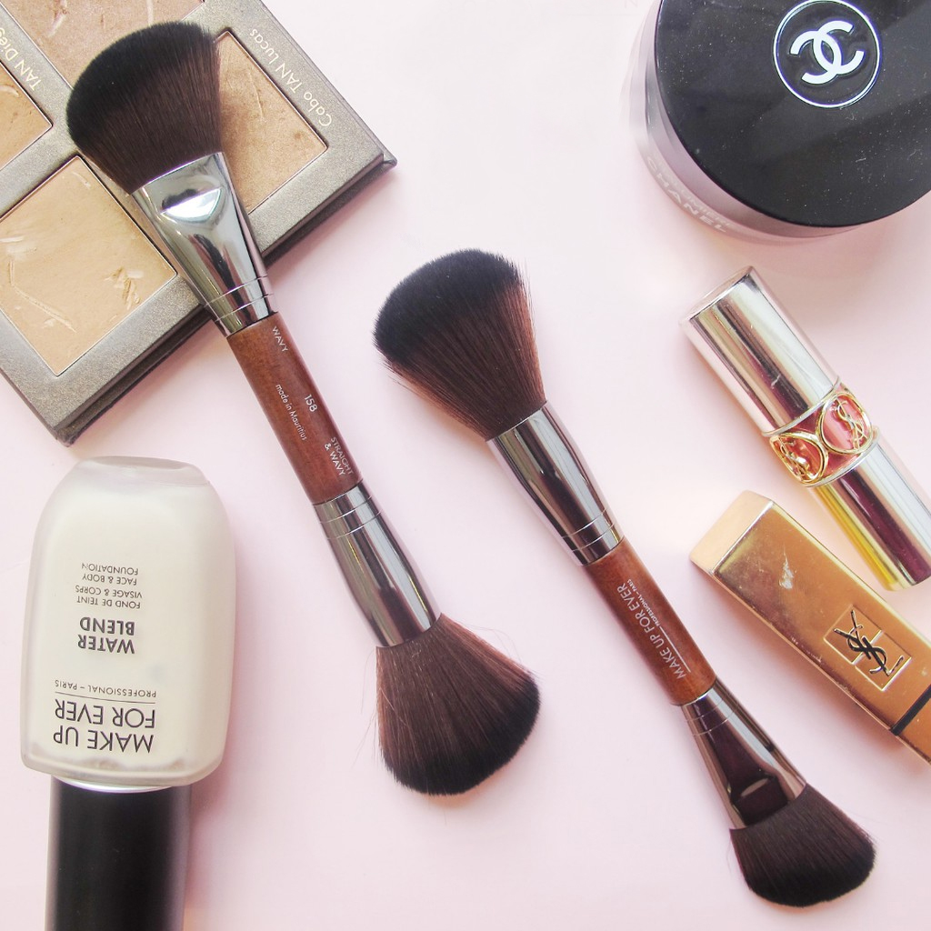 [HCM]Cọ Má(Khối) - Phủ 2 Đầu Makeup Forever 158
