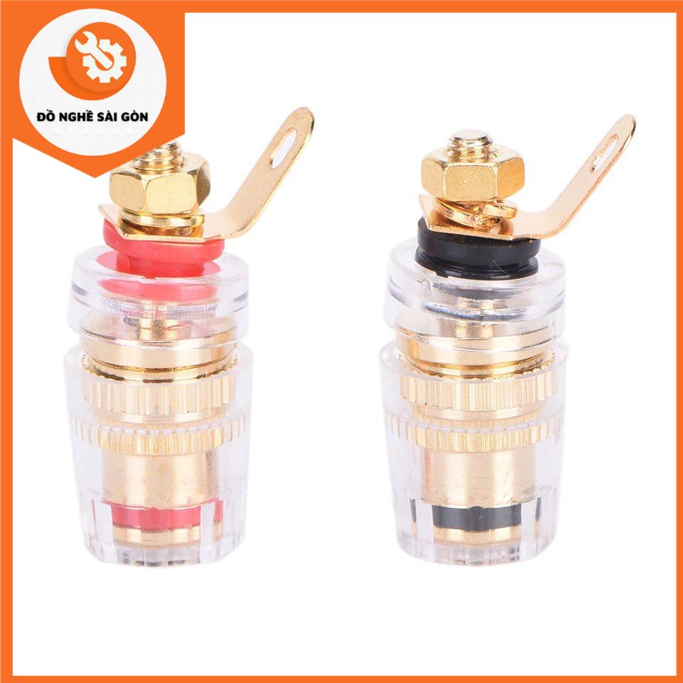 1 Cặp Cọc Loa amply - Trạm loa amply