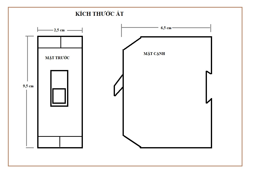 Aptomat Chống Giật Nhật Bản 1 Pha 20A