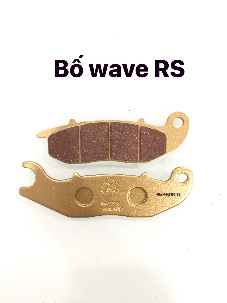 Bố Thắng OSAKI Cho Xe Wave100/Future1 - Future Neo/Wave Rs/Wave S110