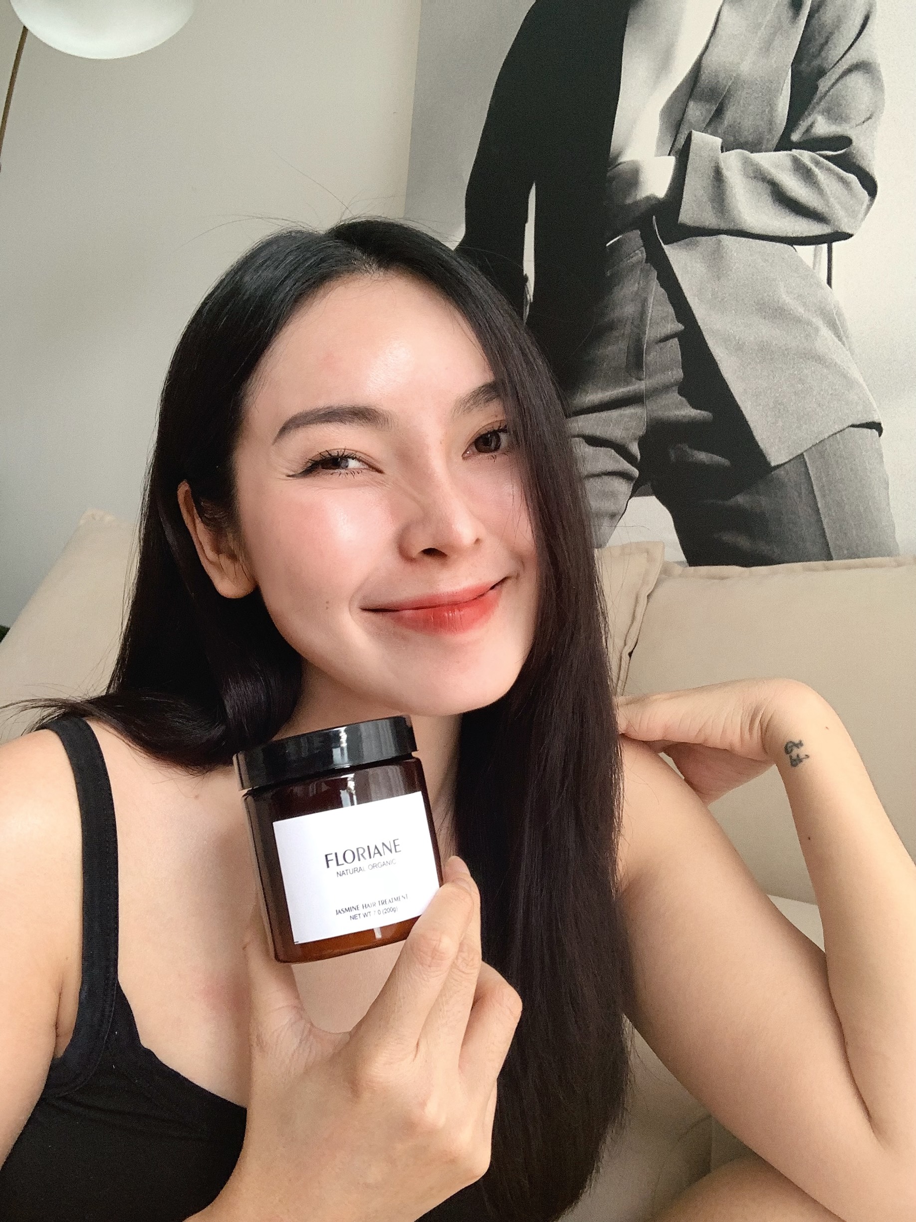 Jasmine Hair Treatment - Kem ủ tóc phục hồi