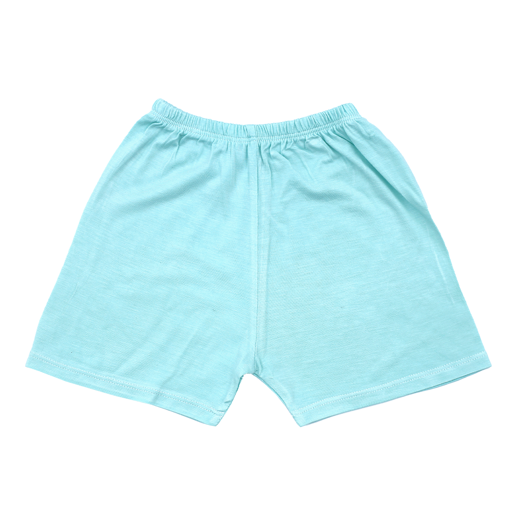 Quần ngắn cotton cao cấp chính hãng BENTY, quần cộc cho bé trai bé gái dễ thương