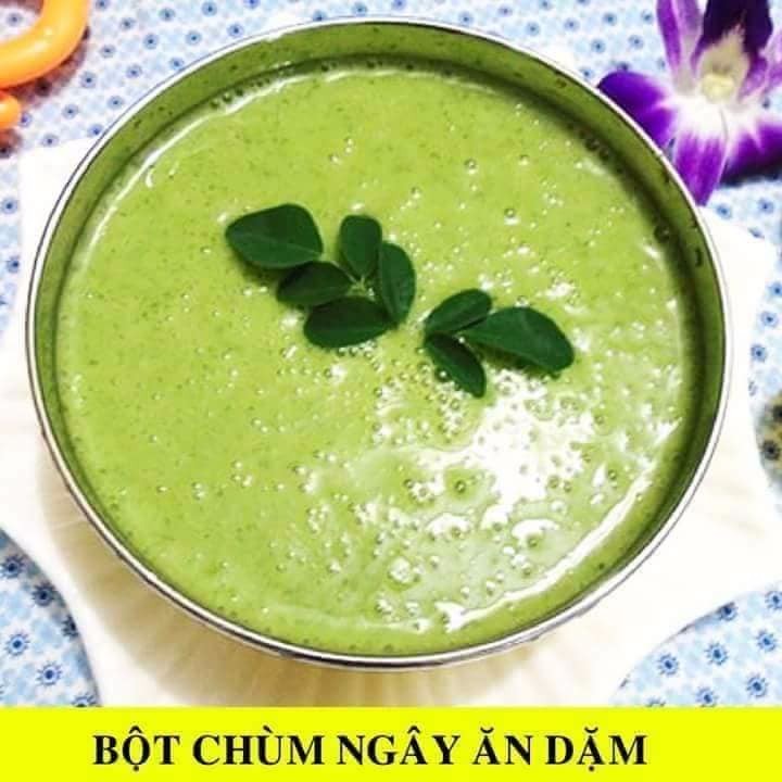 Bột Chùm Ngây - Bột Chùm Ngây Sấy Lạnh Moris