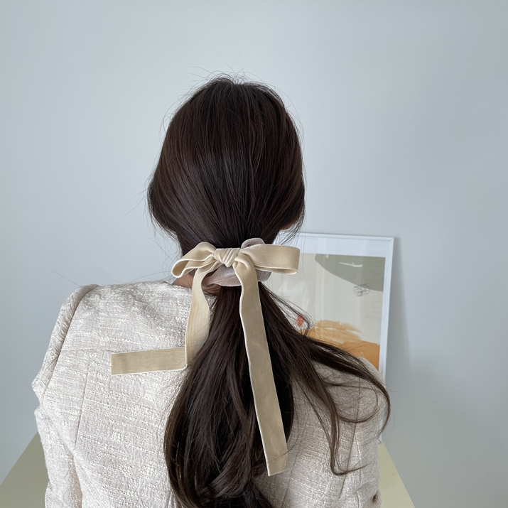 Cột tóc Feliz hairband Hàn Quốc