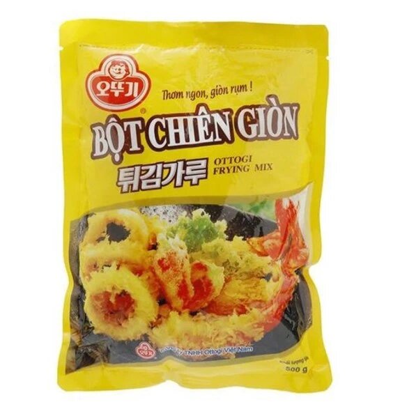 Bột chiên giòn Ottogi 500g