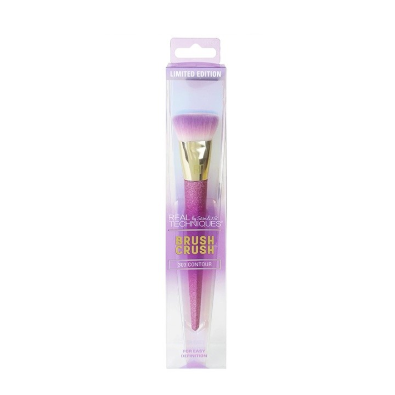 Cọ Đánh Khối - REAL TECHNIQUES Brush Crush Volume 1 Contouring 303