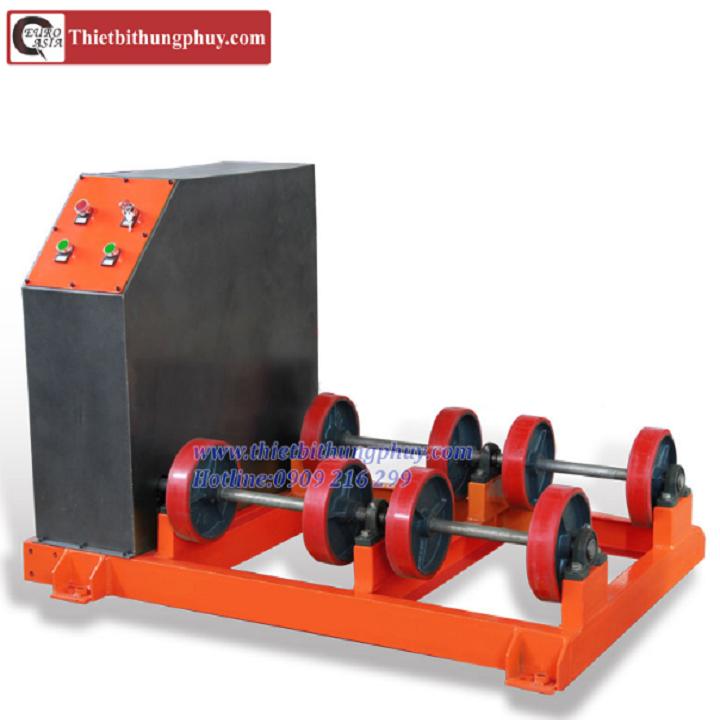 [HCM]Máy xoay đảo thùng phuy TY600A