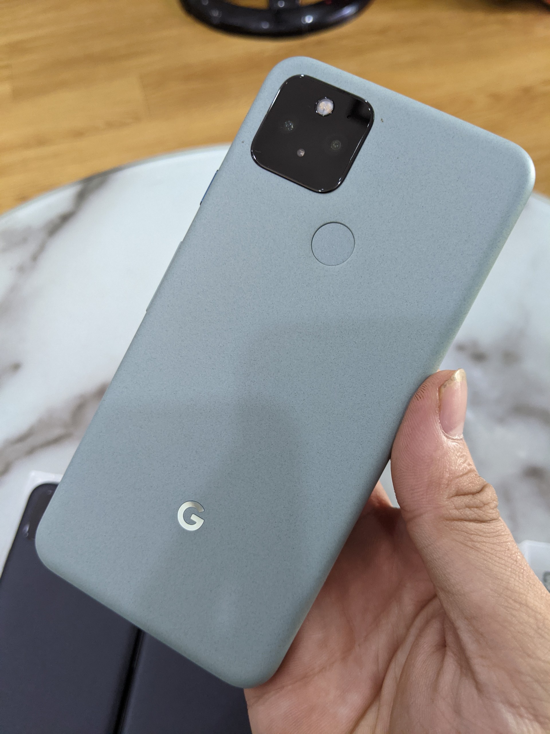 Google Pixel 5, Điện thoại Google Pixel 5 5G 8/128GB Quốc tế 2 Sim. Chất Mobile