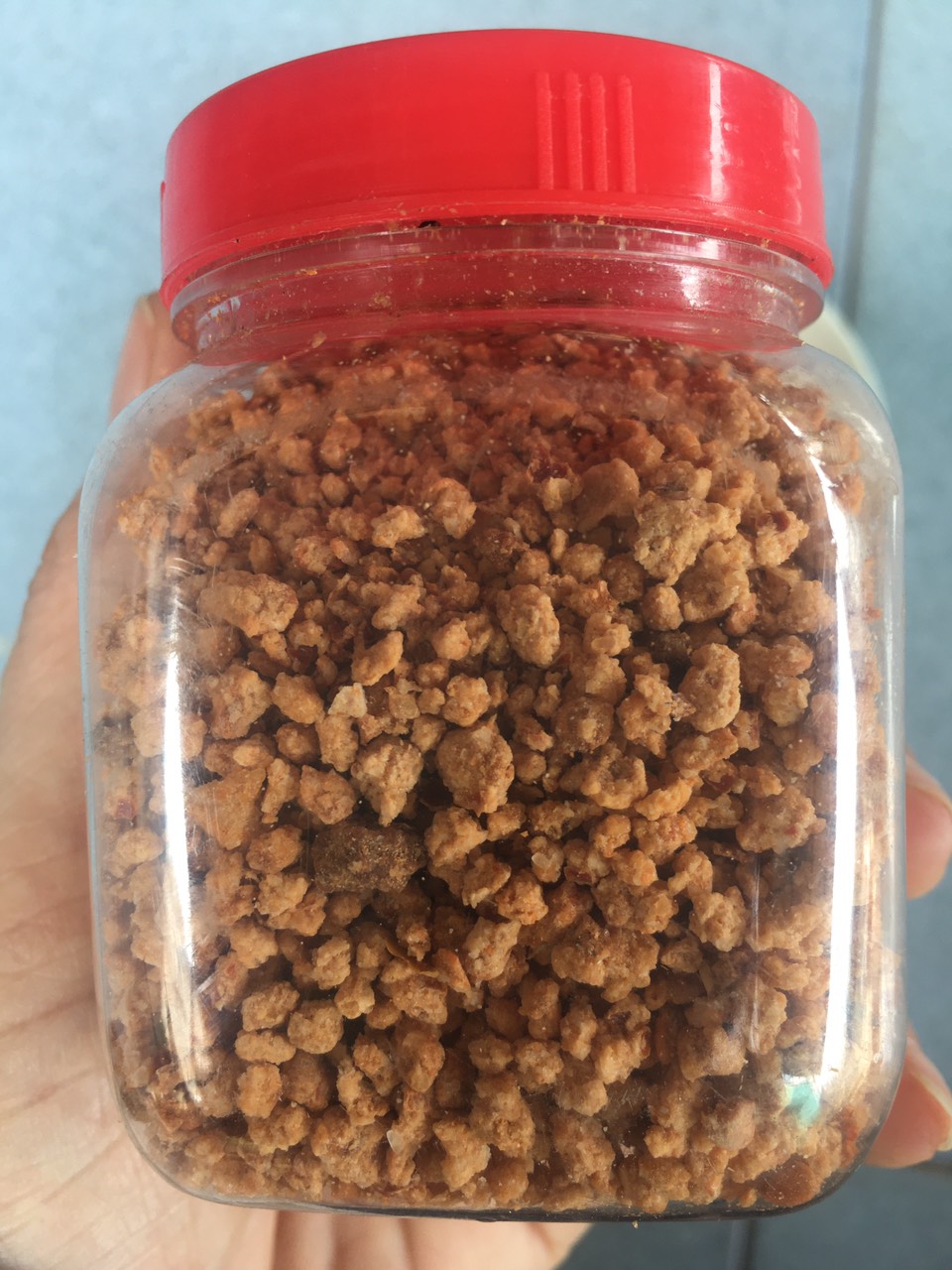 MUỐI TÔM CAO CẤP ĐẶC SẢN TÂY NINH 1KG